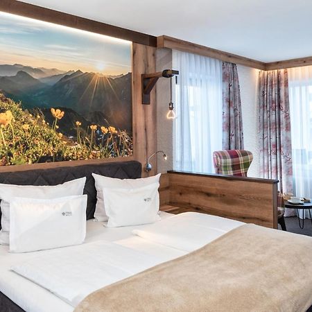 Hotel Tyrol Oberstaufen Buitenkant foto
