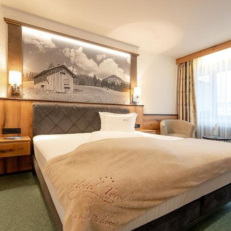 Hotel Tyrol Oberstaufen Buitenkant foto
