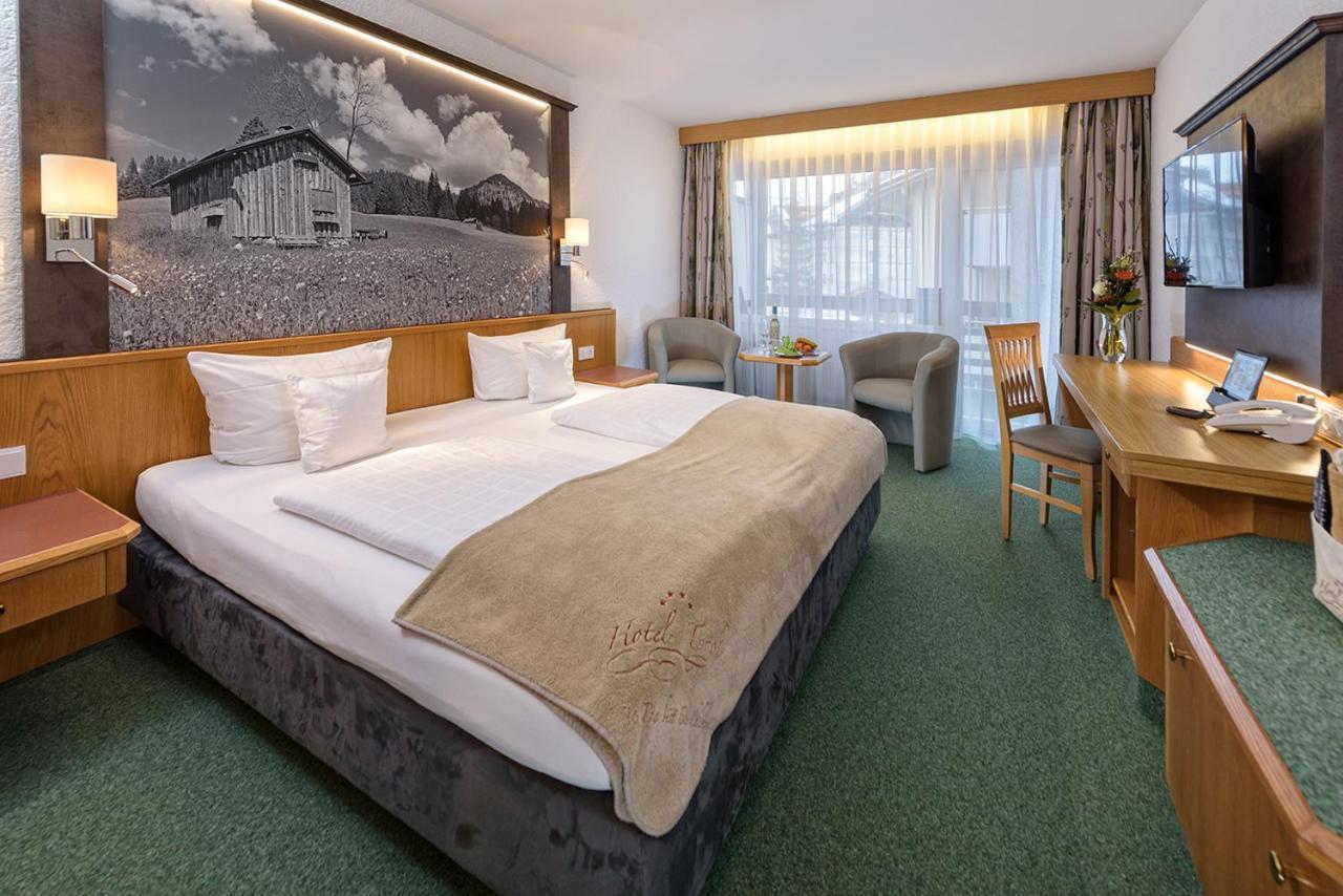 Hotel Tyrol Oberstaufen Buitenkant foto
