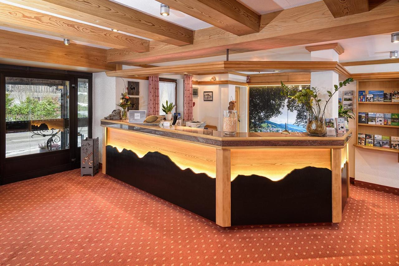 Hotel Tyrol Oberstaufen Buitenkant foto