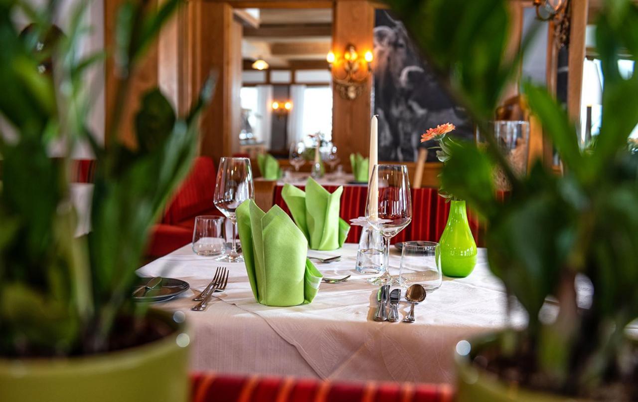 Hotel Tyrol Oberstaufen Buitenkant foto
