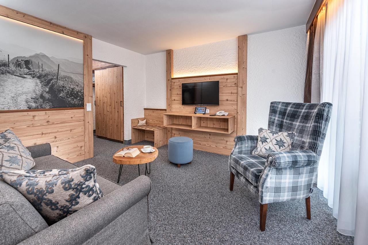 Hotel Tyrol Oberstaufen Buitenkant foto