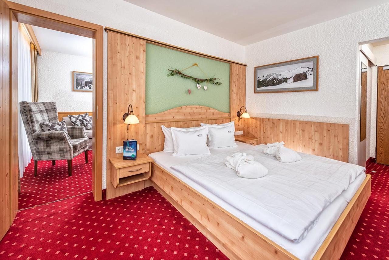 Hotel Tyrol Oberstaufen Buitenkant foto
