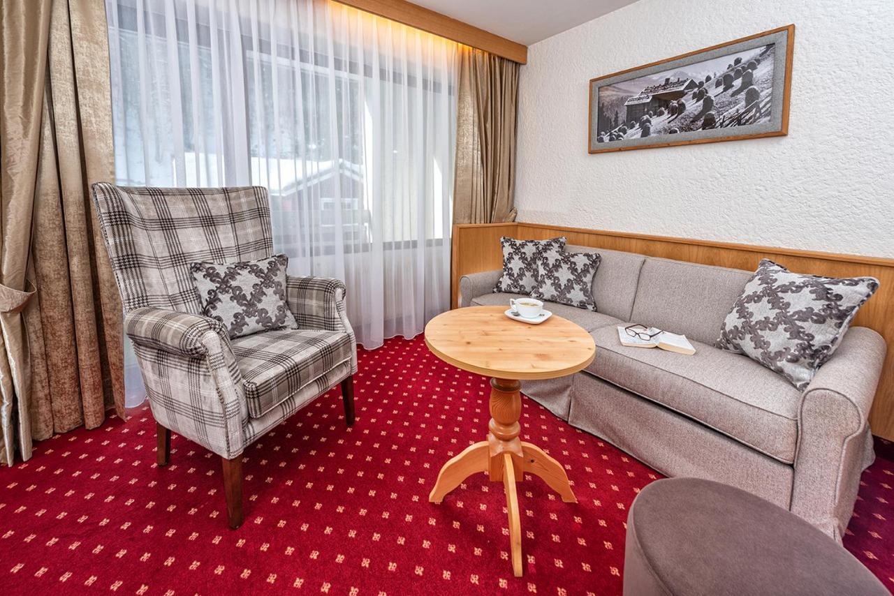 Hotel Tyrol Oberstaufen Buitenkant foto