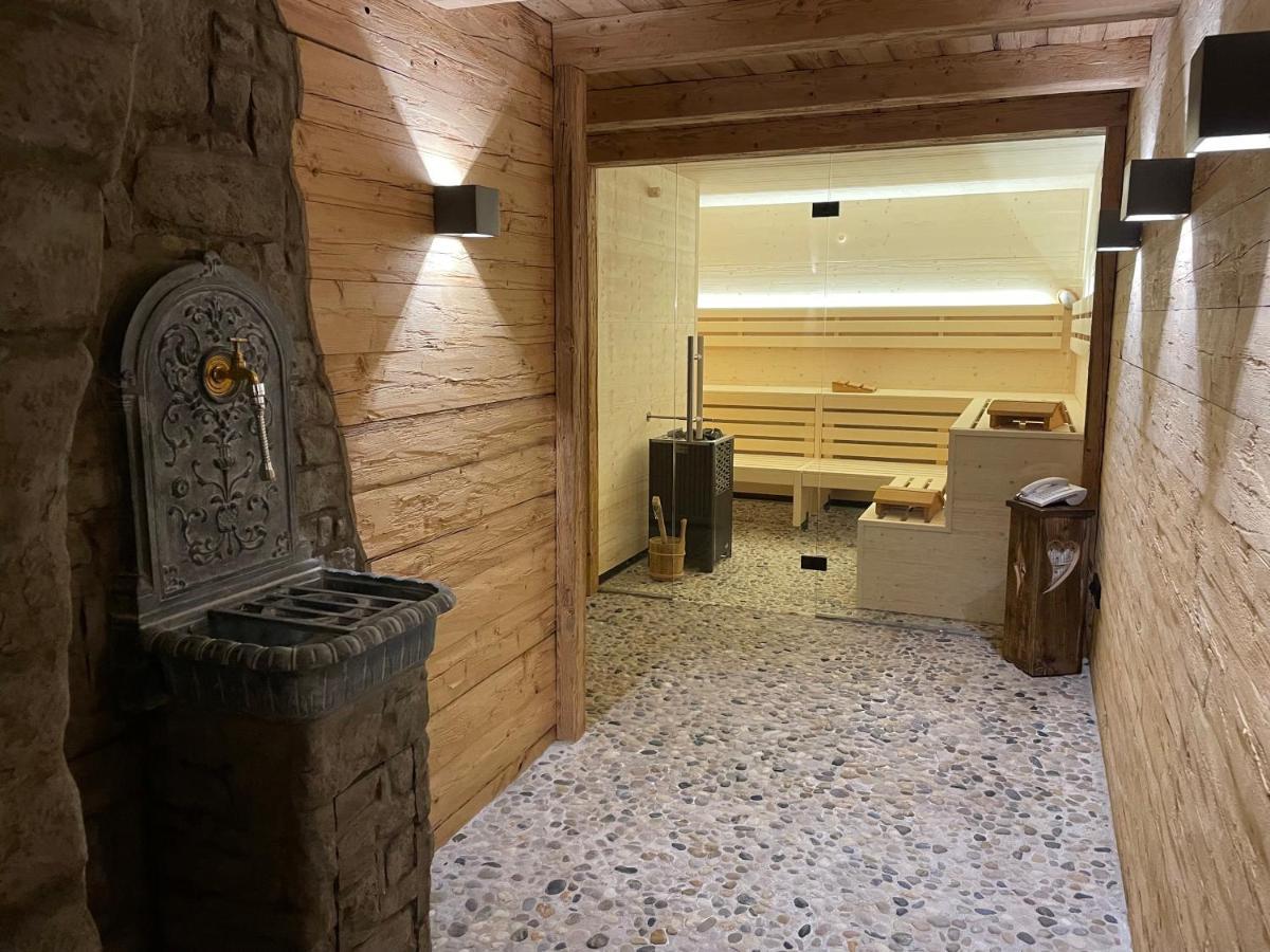 Hotel Tyrol Oberstaufen Buitenkant foto