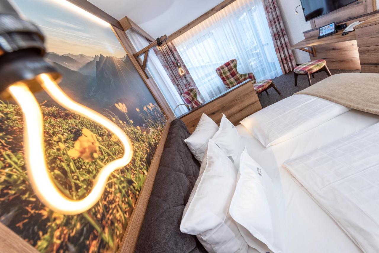 Hotel Tyrol Oberstaufen Buitenkant foto