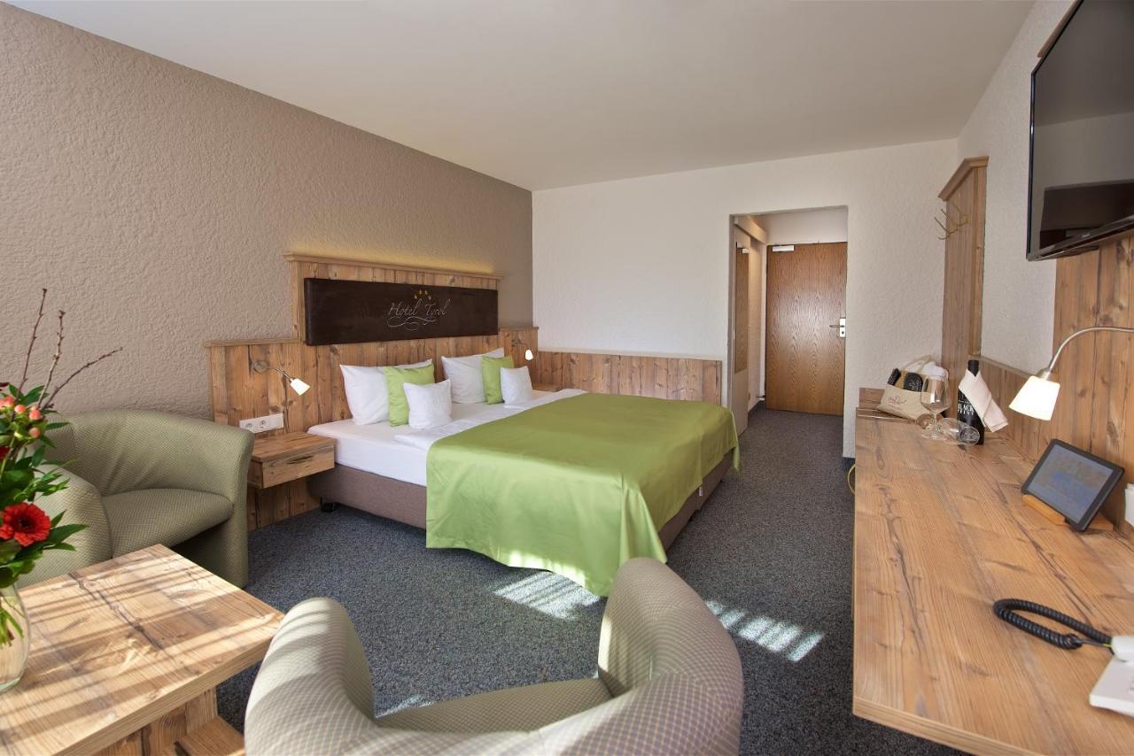 Hotel Tyrol Oberstaufen Buitenkant foto