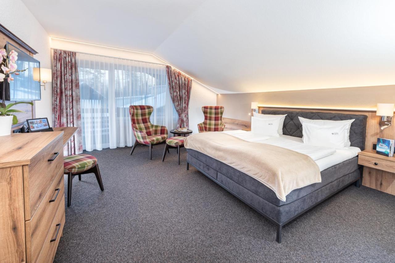 Hotel Tyrol Oberstaufen Buitenkant foto