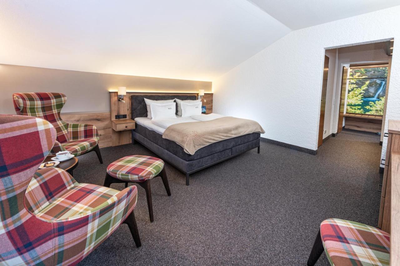 Hotel Tyrol Oberstaufen Buitenkant foto