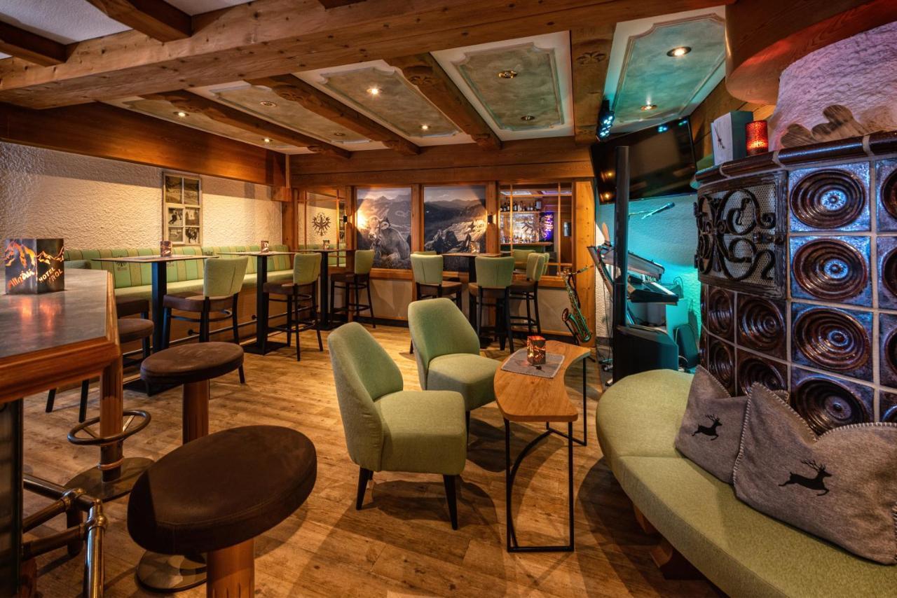 Hotel Tyrol Oberstaufen Buitenkant foto