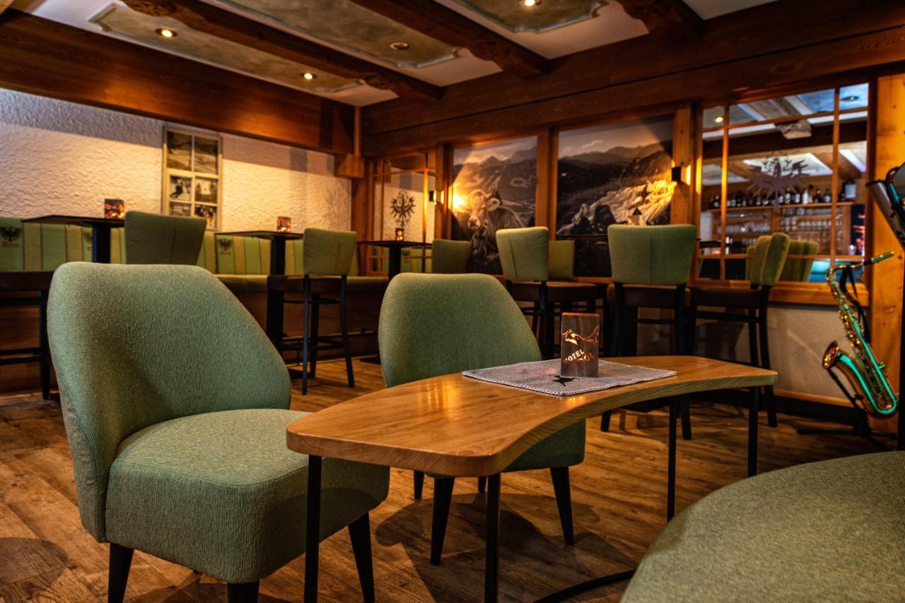 Hotel Tyrol Oberstaufen Buitenkant foto
