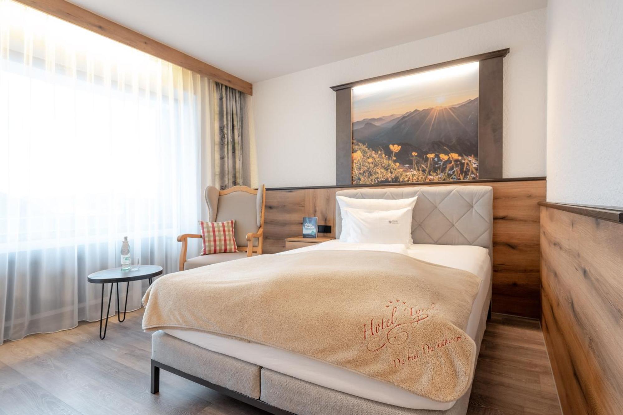 Hotel Tyrol Oberstaufen Buitenkant foto