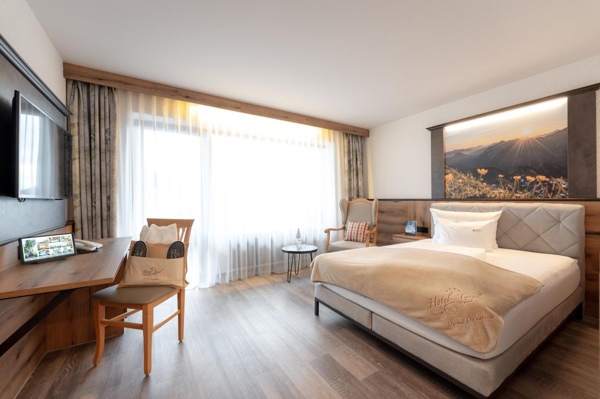 Hotel Tyrol Oberstaufen Buitenkant foto