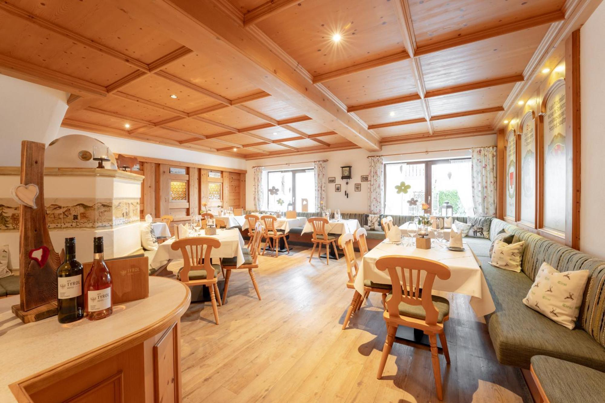 Hotel Tyrol Oberstaufen Buitenkant foto