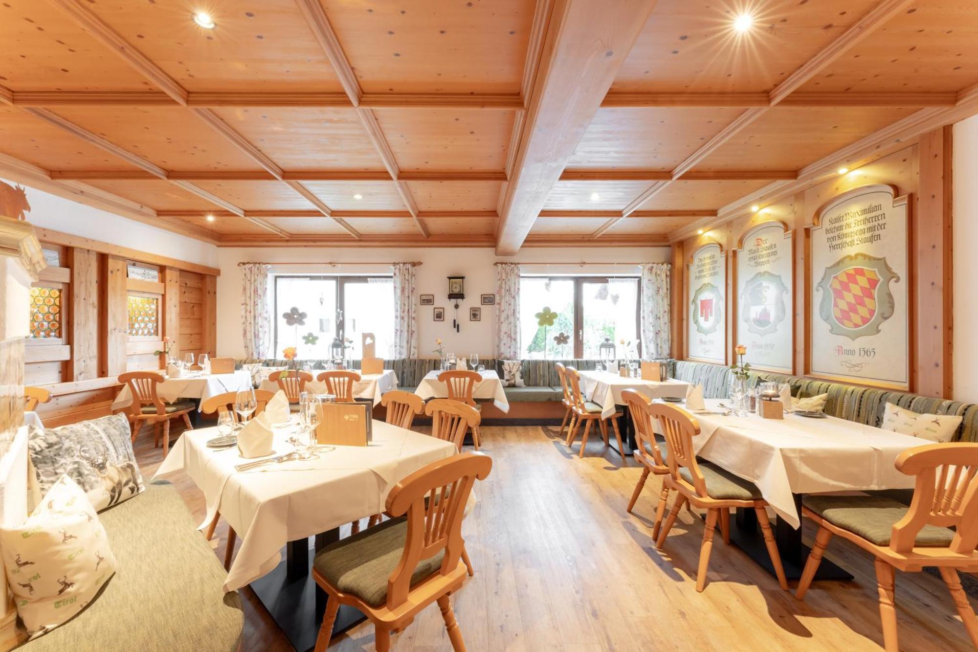 Hotel Tyrol Oberstaufen Buitenkant foto