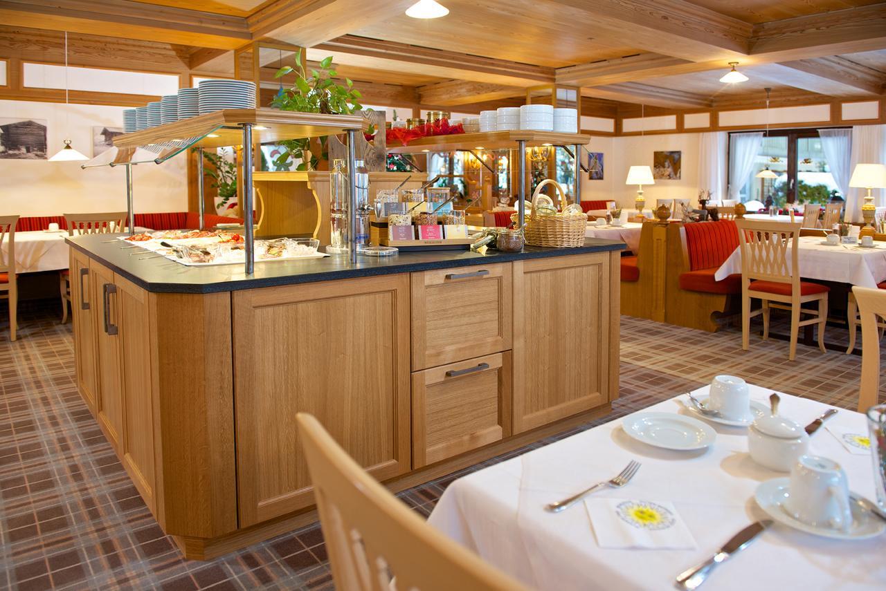 Hotel Tyrol Oberstaufen Buitenkant foto