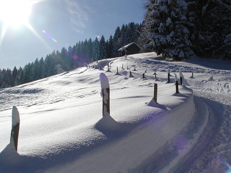 Hotel Tyrol Oberstaufen Buitenkant foto