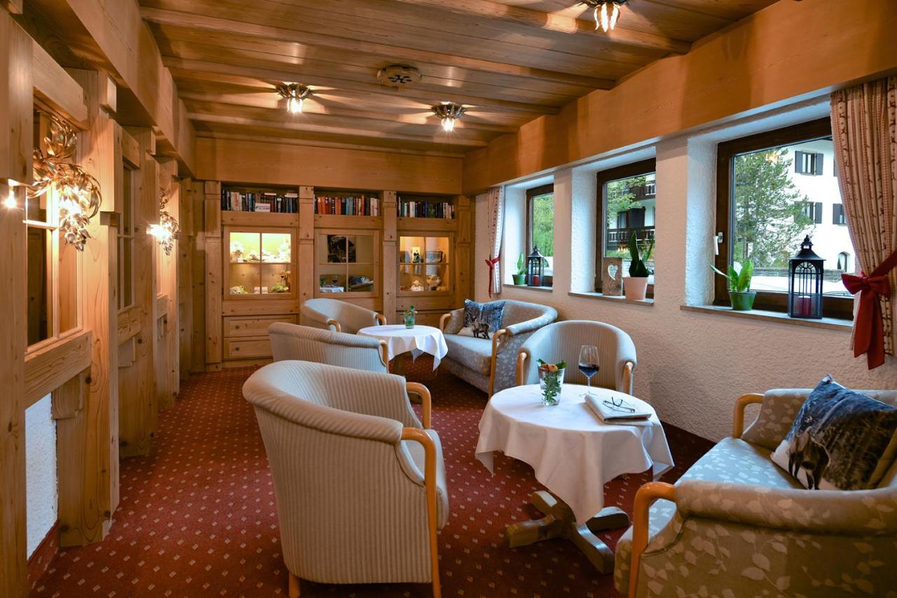 Hotel Tyrol Oberstaufen Buitenkant foto
