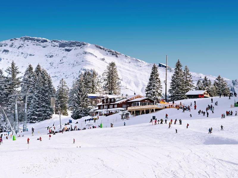 Hotel Tyrol Oberstaufen Buitenkant foto